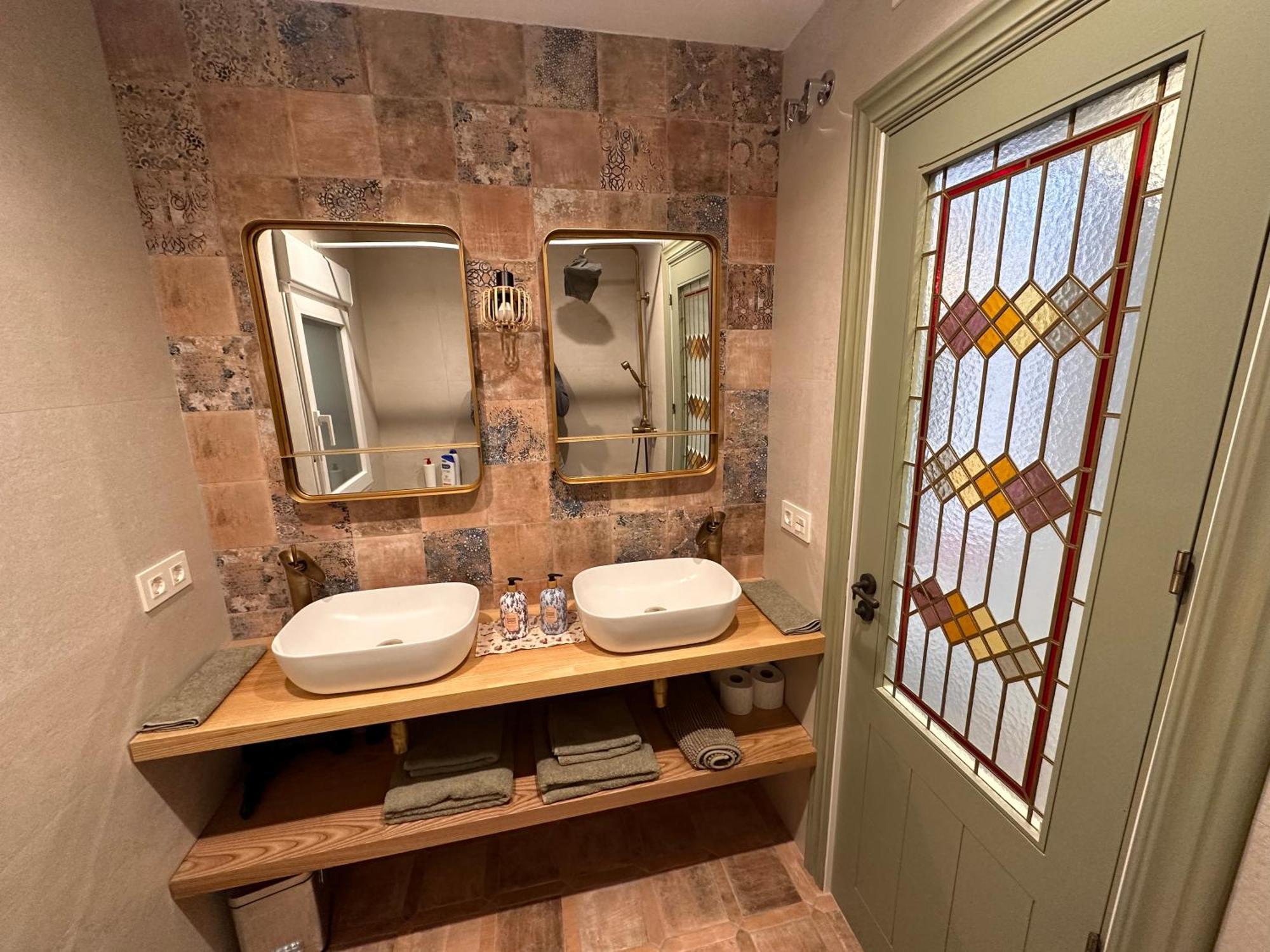 Oniria Agradable Casa Con Patio Junto Mirador De San Nicolas Granada Eksteriør billede